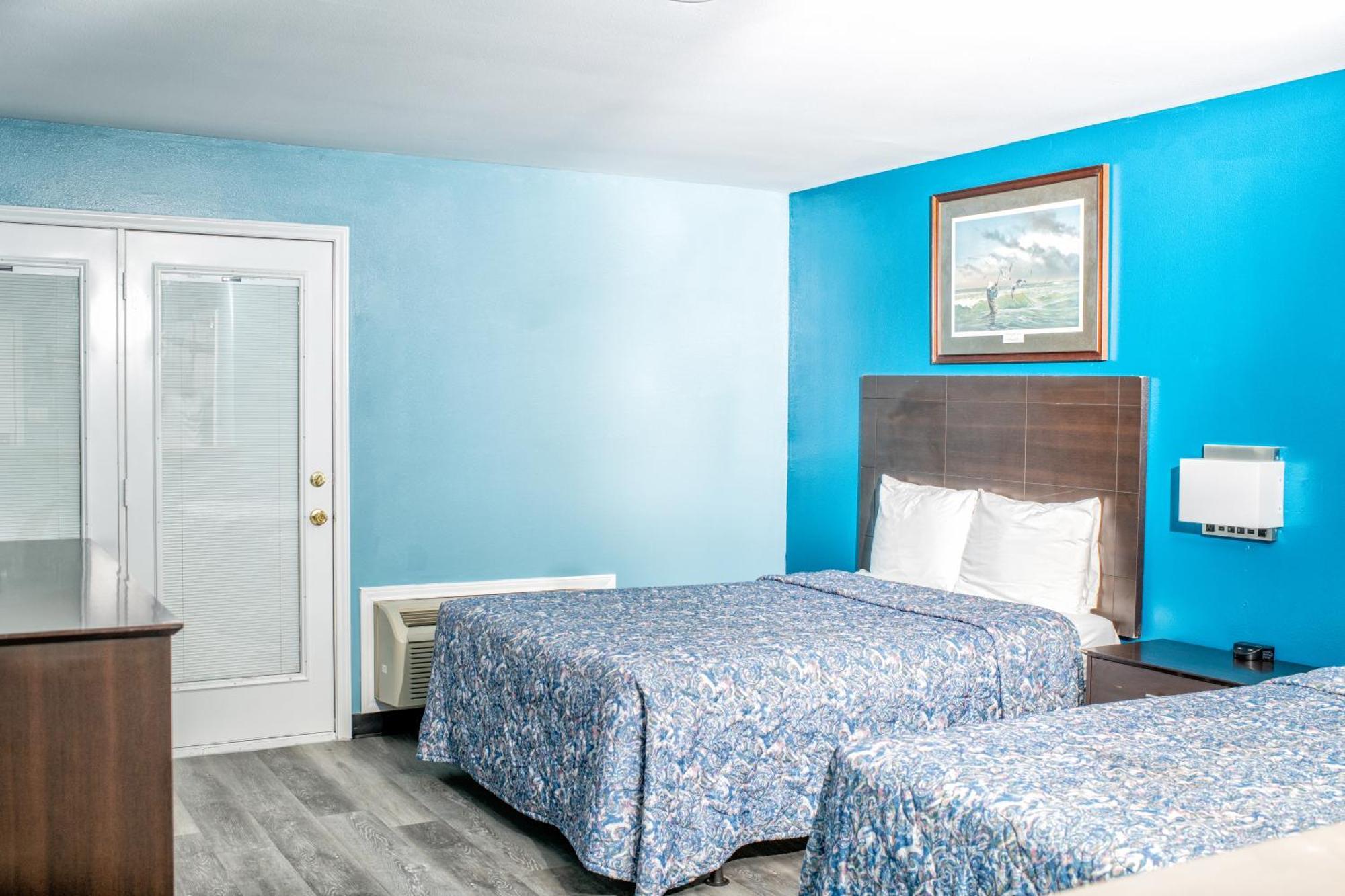 Captain'S Quarters Port O'Connor Экстерьер фото