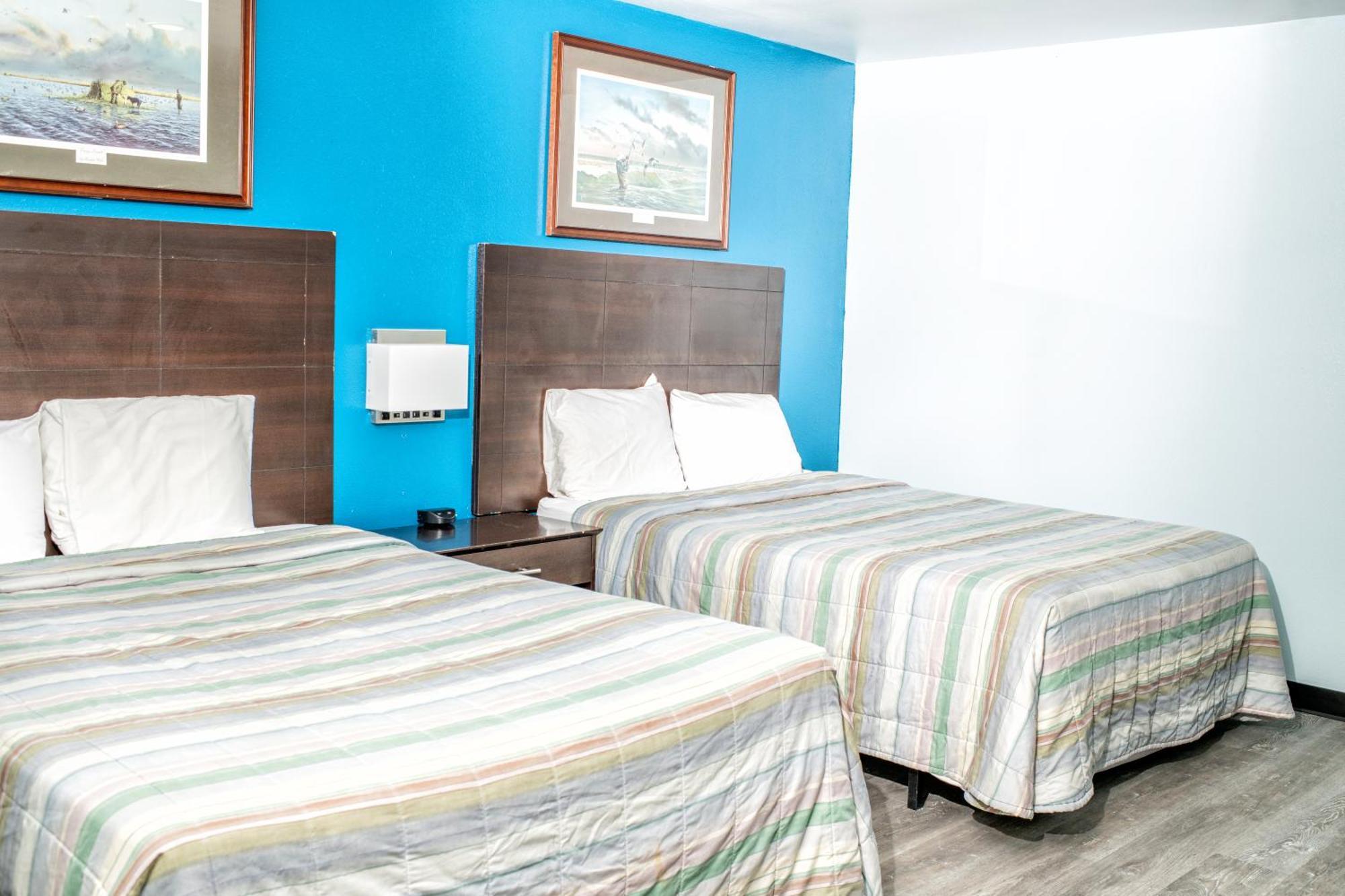 Captain'S Quarters Port O'Connor Экстерьер фото